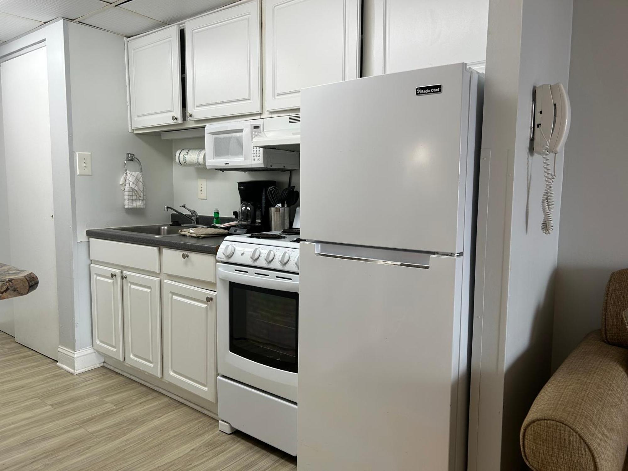 Direct Oceanfront On The Boardwalk At 1St Street, Room 302, Kitchen, Pool, Gym, Parking Ocean City Zewnętrze zdjęcie