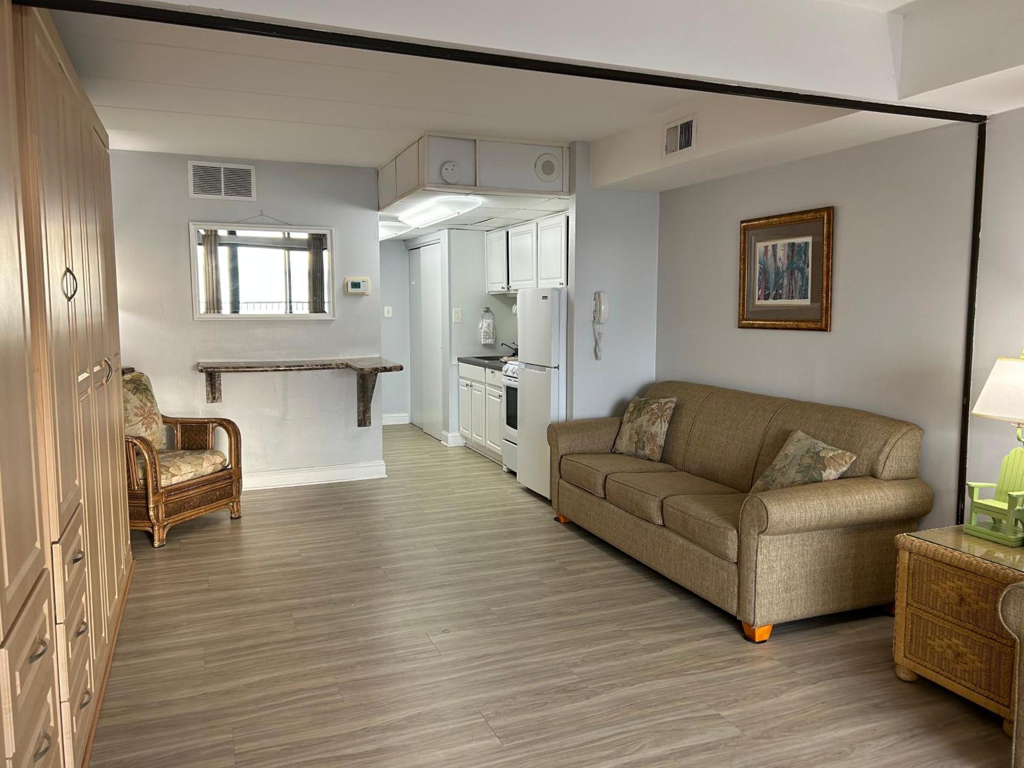 Direct Oceanfront On The Boardwalk At 1St Street, Room 302, Kitchen, Pool, Gym, Parking Ocean City Zewnętrze zdjęcie